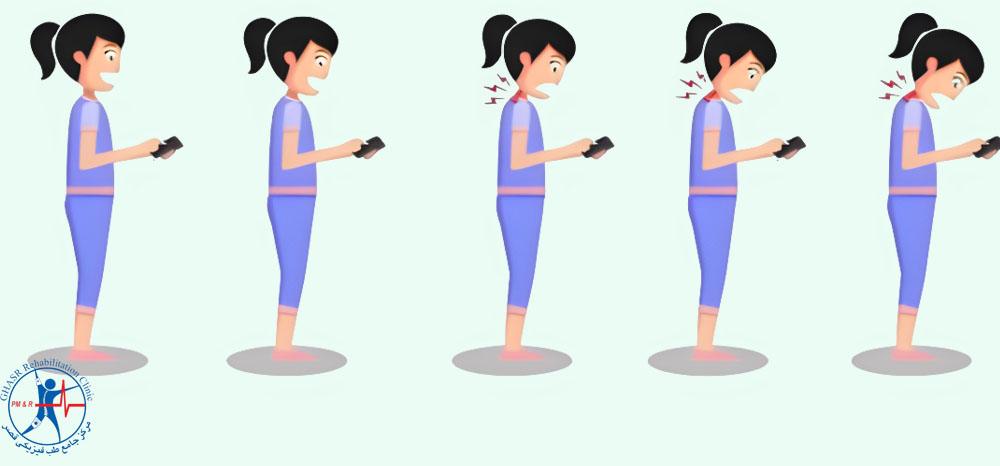 نحوه صحیح کار با تلفن همراه 