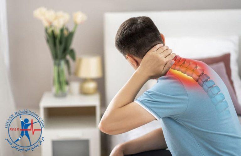 علائم خطرناک گردن درد و دیسک گردن