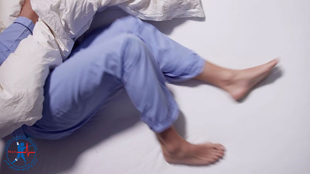 سندرم پای بیقرار