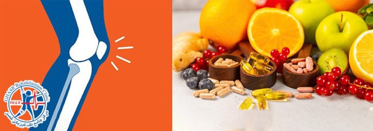 کمبود ویتامین و صدای مفاصل