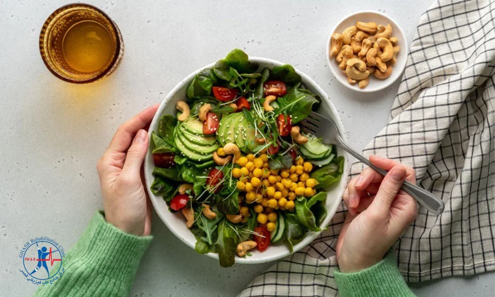 اصلاح تغذیه