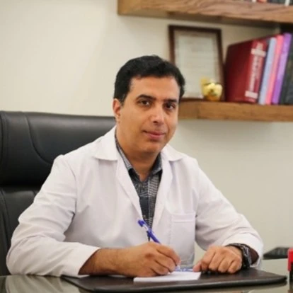دکتر علی فرخانی