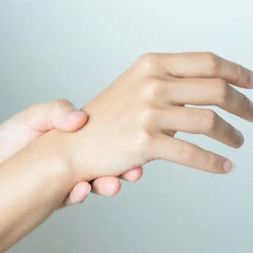 مچ دست و پا